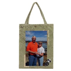 shirtrvl bag - Classic Tote Bag