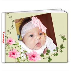 Ади 2 месеца - 7x5 Photo Book (20 pages)