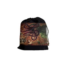 Shadows of Brimstone Small Storage Bag 4 - Drawstring Pouch (Small)