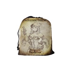 Drawstring Pouch (Medium) 