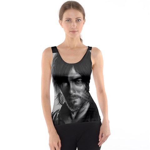 Women s Basic Tank Top Front