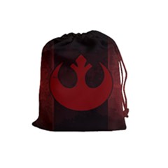 X-Wing Rebel Large - Drawstring Pouch (Large)