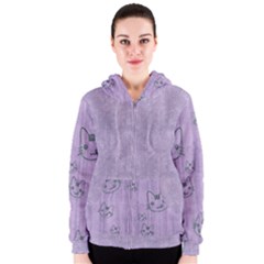 Citty - Women s Zipper Hoodie