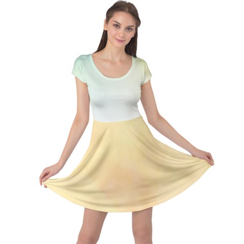 Cap Sleeve Dress 