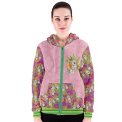 Women s Zipper Hoodie