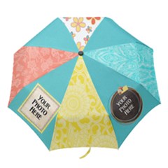 Summer Umbrella 1 - Folding Umbrella