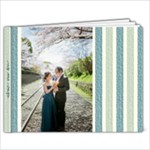 wedding album - 9x7 Photo Book (20 pages)