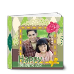 fathers day - 4x4 Deluxe Photo Book (20 pages)