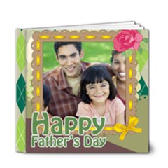 fasthers day - 6x6 Deluxe Photo Book (20 pages)