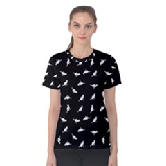 Cats are Fun - Women s Cotton T-Shirt