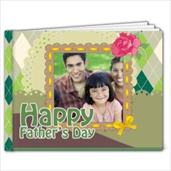 dad - 11 x 8.5 Photo Book(20 pages)