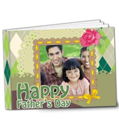 dad - 9x7 Deluxe Photo Book (20 pages)
