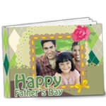 dad - 9x7 Deluxe Photo Book (20 pages)