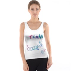 em tank - final - Women s Basic Tank Top