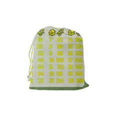 Drawstring Pouch (Medium) 