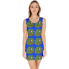 Rare Pepe Dress - Bodycon Dress