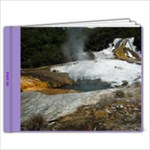 PURE NZ - 11 x 8.5 Photo Book(20 pages)