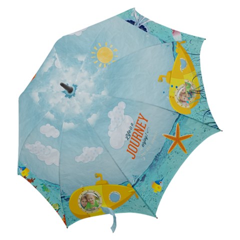 Hook Handle Umbrella (Medium) 