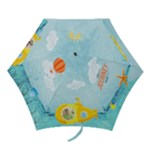 summer kids - Mini Folding Umbrella