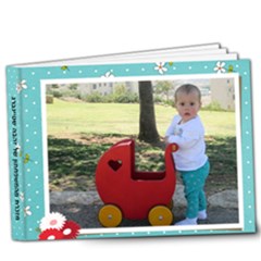 עדינה88 - 9x7 Deluxe Photo Book (20 pages)