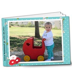 עדינה88 - 9x7 Deluxe Photo Book (20 pages)