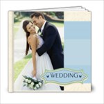 wedding - 6x6 Photo Book (20 pages)