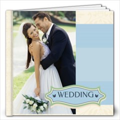 wedding - 12x12 Photo Book (20 pages)