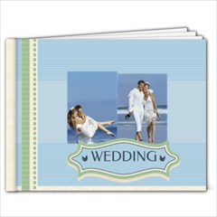 wedding - 11 x 8.5 Photo Book(20 pages)