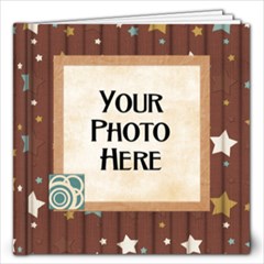 12x12 Boys and Girls Book 2 - 12x12 Photo Book (20 pages)