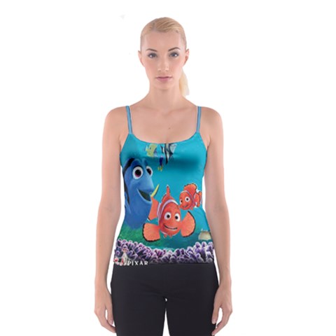 Spaghetti Strap Top 