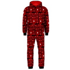 YT Onsie - Hooded Jumpsuit (Men)