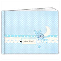 9x7 Photo Book (20 pages)