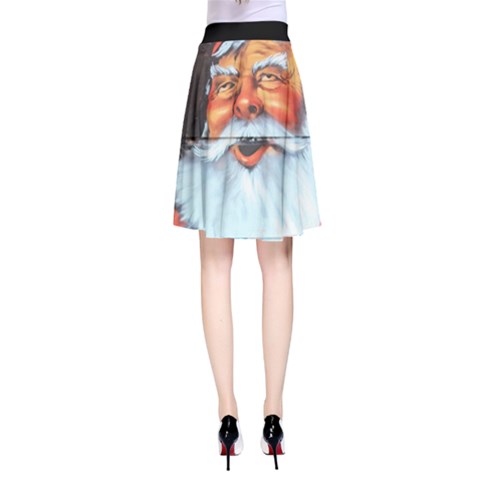 A-Line Skirt 