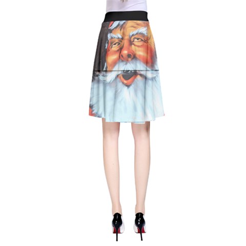 A-Line Skirt 