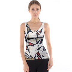 graffiti - Women s Basic Tank Top