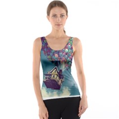 Women s Basic Tank Top