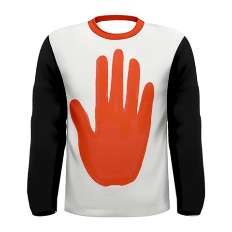 Men s Long Sleeve T-Shirt 