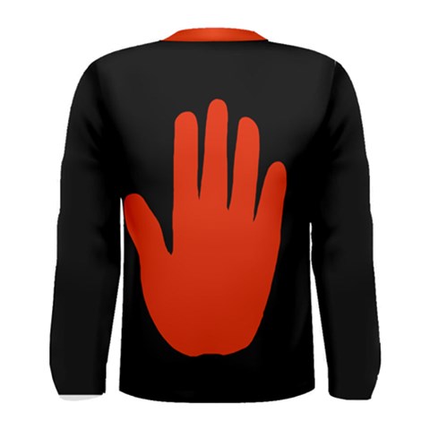 Men s Long Sleeve T-Shirt 