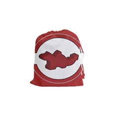 Drawstring Pouch (Small)