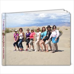 2015 05 trip Vegas for Dorota B - 11 x 8.5 Photo Book(20 pages)