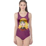 Hedwig 1 peice - One Piece Swimsuit