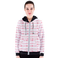 Hedwig Zipup - Women s Zipper Hoodie