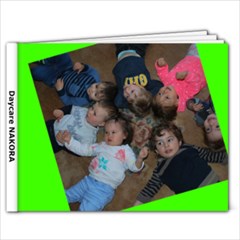 The more we get together - 7x5 Photo Book (20 pages)