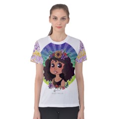 Rebecca Shirt - Women s Cotton T-Shirt