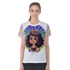 Rebecca Shirt - Women s Cotton Tee