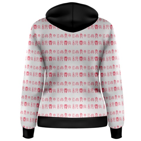 Women s Pullover Hoodie 