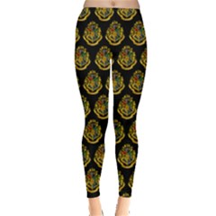 H Crest Leggings - Everyday Leggings 