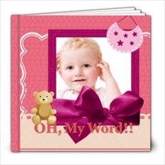 baby - 8x8 Photo Book (20 pages) baby - 8x8 Photo Book (20 pages)