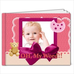 baby - 9x7 Photo Book (20 pages) baby - 9x7 Photo Book (20 pages)