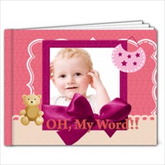 baby - 9x7 Photo Book (20 pages)